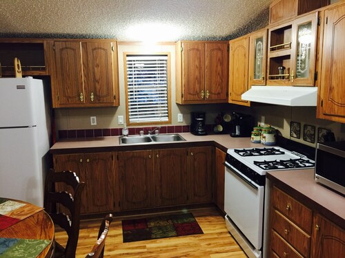 Beautiful Lake Views at this Dog Friendly home on Rainbow Lake