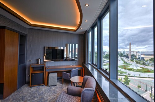 Nova Vista Eskisehir Centrum Hotel, a Member of Radisson Individuals