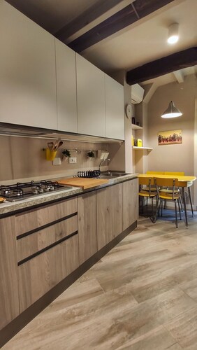 Appartamento con corte esterna nel cuore di Firenze