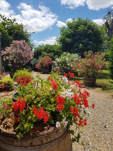 Gîte Domaine de La Gravette