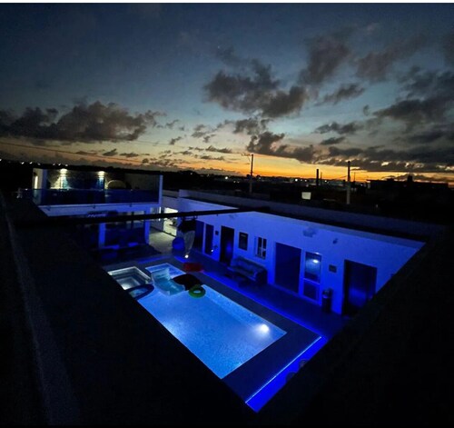 Luxury Villa in a Private Area