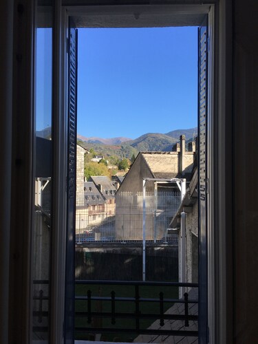 Arreau: Le refuge du Mont **