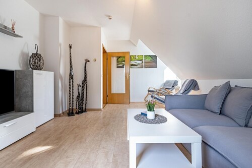 Ferienwohnung "Sonnenschein" mit Balkon und WLAN
