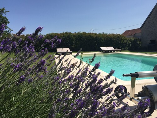 L'Hostal, a family home at the gateway to Sancerre