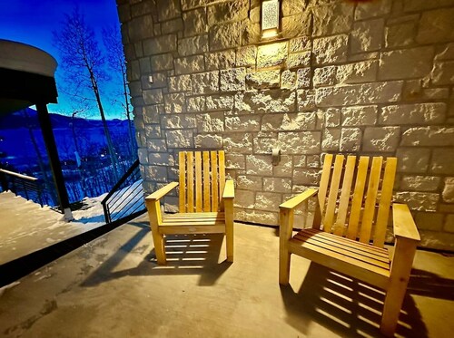 Quiet Residential setting | Easy access | Ski In/Out | Modern Amenities | In floor heat | Well stocked | Large Mud Room