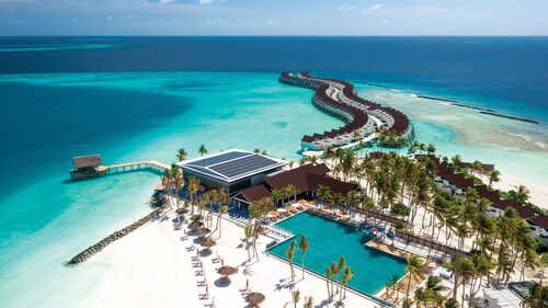 โรงแรม Oblu Xperience Ailafushi - ทั้งหมดรวม