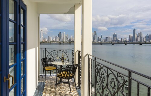 Sofitel Legend Casco Viejo, Panama City