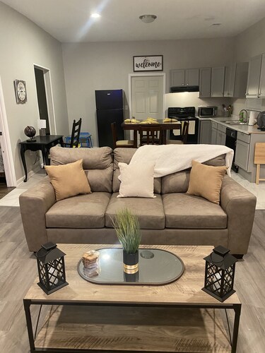 3 bedroom home located within a mile from downtown