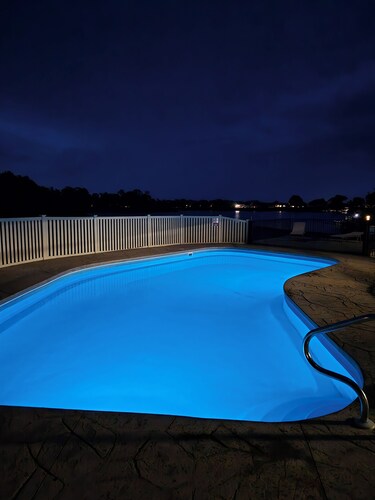 Inviting and Serene Home on Monroe Bay Creek