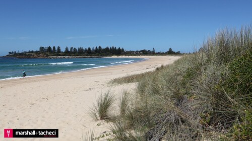 Bermagui Dune House  5 Narira Street, Beach Front, Pet friendly
