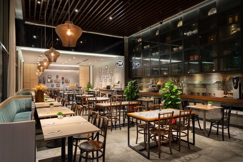 Hotel Traveltine Downtown Singapore, Trademark Collection