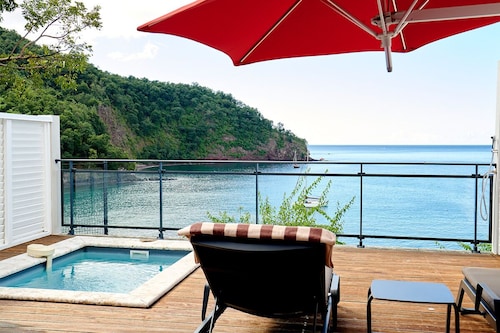 Les Galets Rouges Lodges & Spa