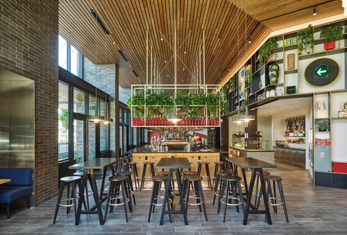 citizenM Seattle Pioneer Square