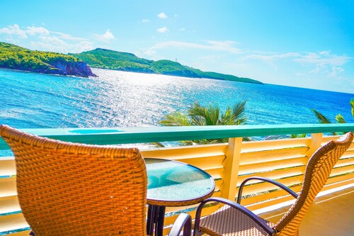 Discover Your Island Oasis: St. Thomas Condo