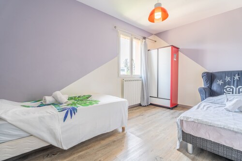 La Calanque - Maison avec piscine privée