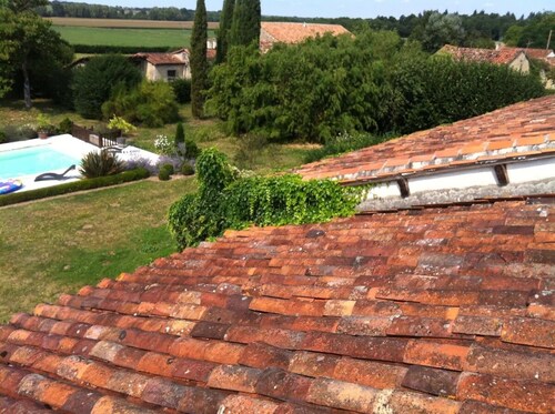 Gîte des fonds clairaux