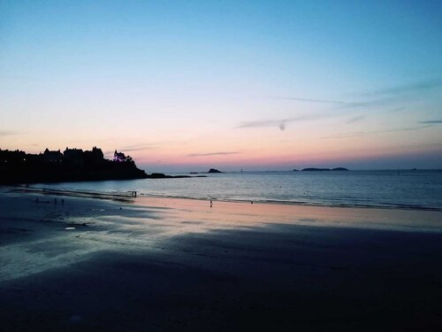 Appartement tout confort à 300 m de la plage