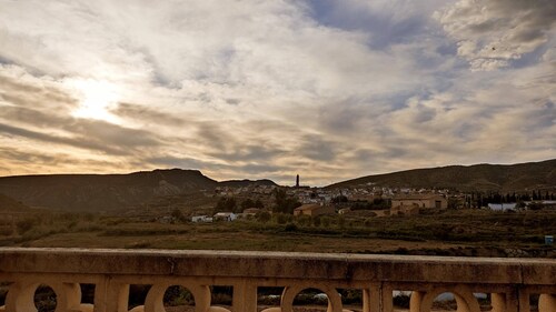 Finca del Martín. Casa completa