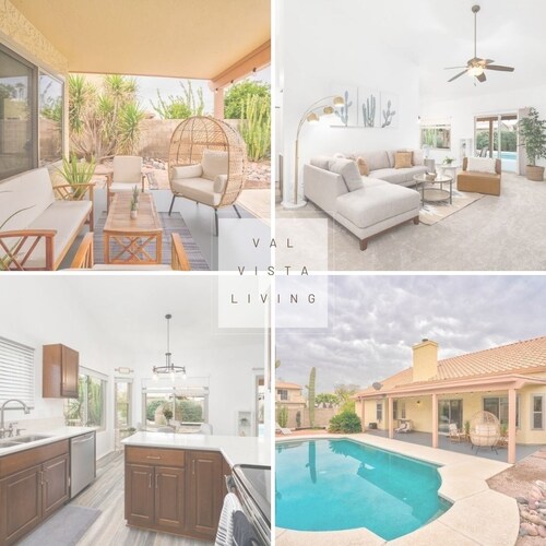 Perfect AZ getaway - VALVISTALIVING