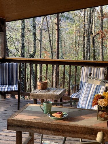 Whispering Pines Retreat in the Smokies
