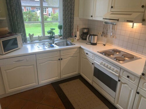 Friesenhof Nordwind - Am Kurhaus 33b