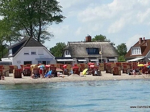 5071 - Leevnüst - Strandnaher Bungalow mit zirka 38 m² Wohnfläche für zwei bis