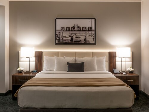 The Ahern Luxury Boutique Hotel