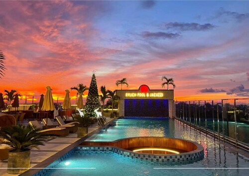 Rylich Panorama Hotel