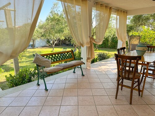 A beautiful house near the beach