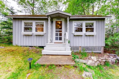 High Tide Cabin @ Pemaquid Beach
