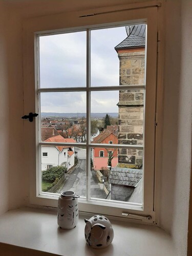 Schlossgut Franken - Schlossapartment Martin