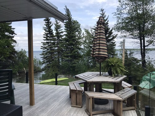 Beautiful Waterfront Property on Candle Lake