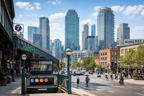 Court Square Hotel Long Island City New York , Belvilla District 6 Formerly Sonder