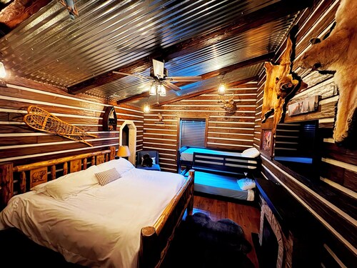 Bear Springs Retreat