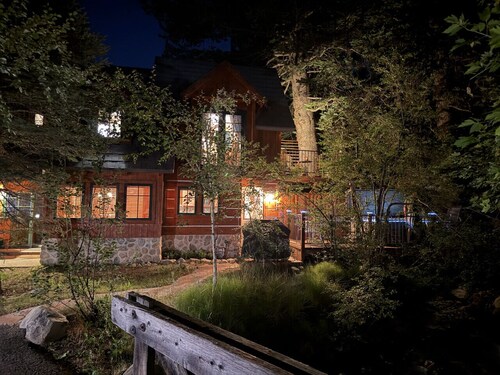 TimpCreek Cottage on the Stream • Sundance, Uah
