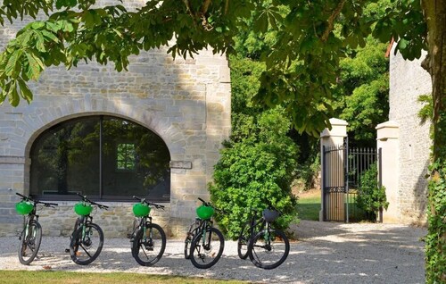 Hôtel Château Saint-Gilles - Bayeux