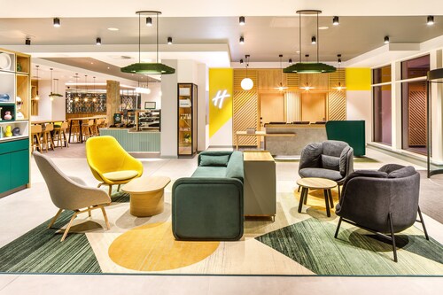 Holiday Inn Manchester Airport by IHG