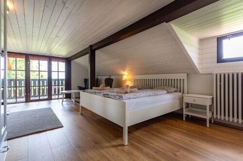 Haus mitten in den Weinbergen - Haus 44. Frühstücksservice möglich!