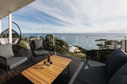 Clifftop Luxury | Spectacular Ocean Views