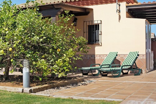 Holiday Home "Apartamento Casa Rural El Campo" with Pool, Garden & Wi-Fi