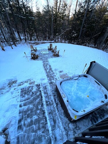 Mountain Oasis - Hot Tub, Sauna, Fire Pit, & MORE!