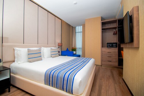 CIKA Golden Hotel and Suites