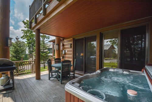 Retreat on Main Street by Taylor Made Deep Creek