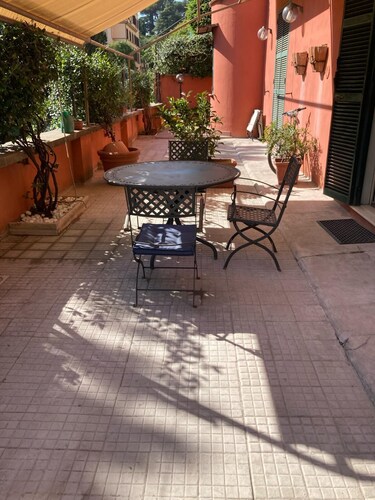 Casa giardino Mura vaticane