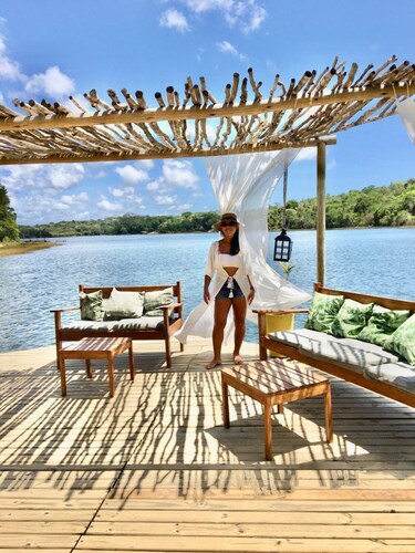 Pousada Bellatrix Ecolodge - Reserva de Sapiranga - Praia do Forte - Bahia