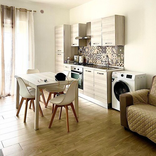 In CASUCC apartments near the sea and in the center