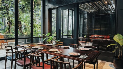 25hours Hotel Jakarta The Oddbird