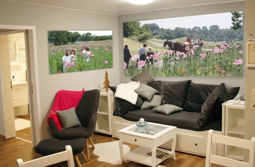 Neu renoviertes Apartement "Mohnbrise"