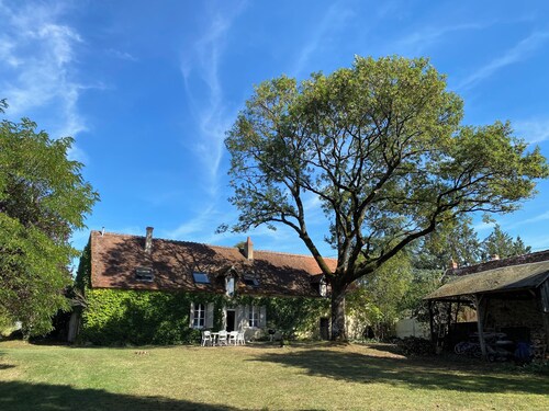 Maison de campagne
