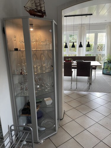 Schöne geräumige Wohnung am Tor zum Spessart